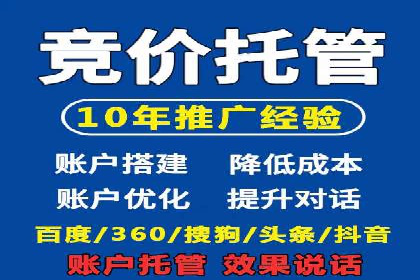 托管SEM竞价服务流程：从策划到执行的完整流程